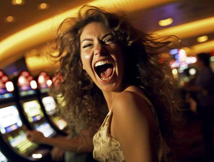 Draw result notification Winning draw result announcement